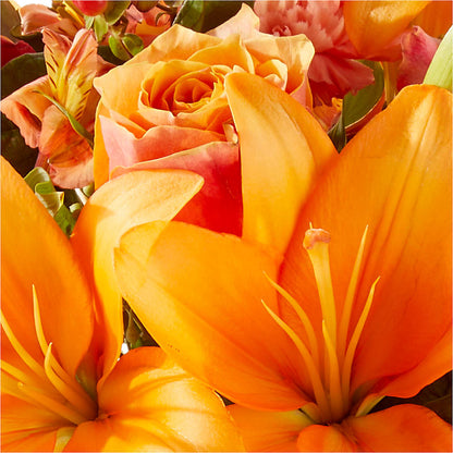 Afternoon Light Bouquet –  Flower Perez Llc, Allentown PA