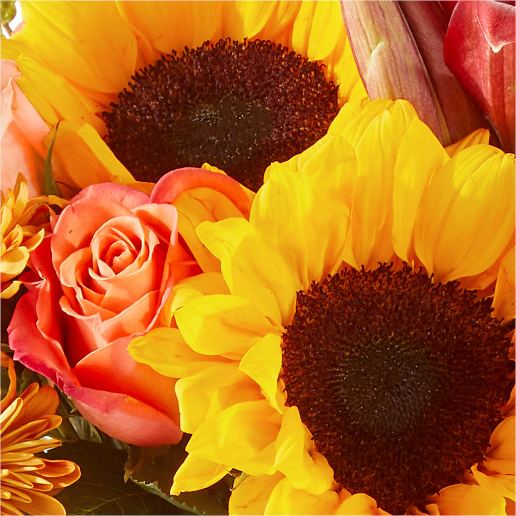 Acorn Lane Bouquet –  Flower Perez Llc, Allentown PA