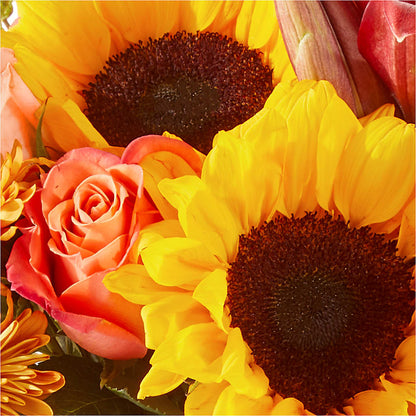 Acorn Lane Bouquet –  Flower Perez Llc, Allentown PA