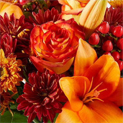 Autumnal Aroma Bouquet –  Flower Perez Llc, Allentown PA