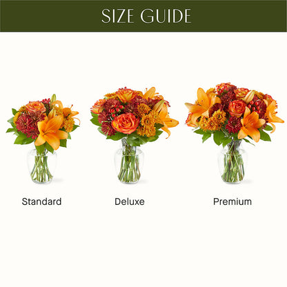 Autumnal Aroma Bouquet –  Flower Perez Llc, Allentown PA