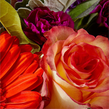 Sangria Bouquet –  Flower Perez Llc, Allentown PA