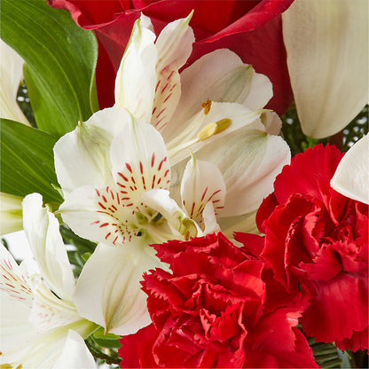 Holiday Season Bouquet –  Flower Perez Llc, Allentown PA