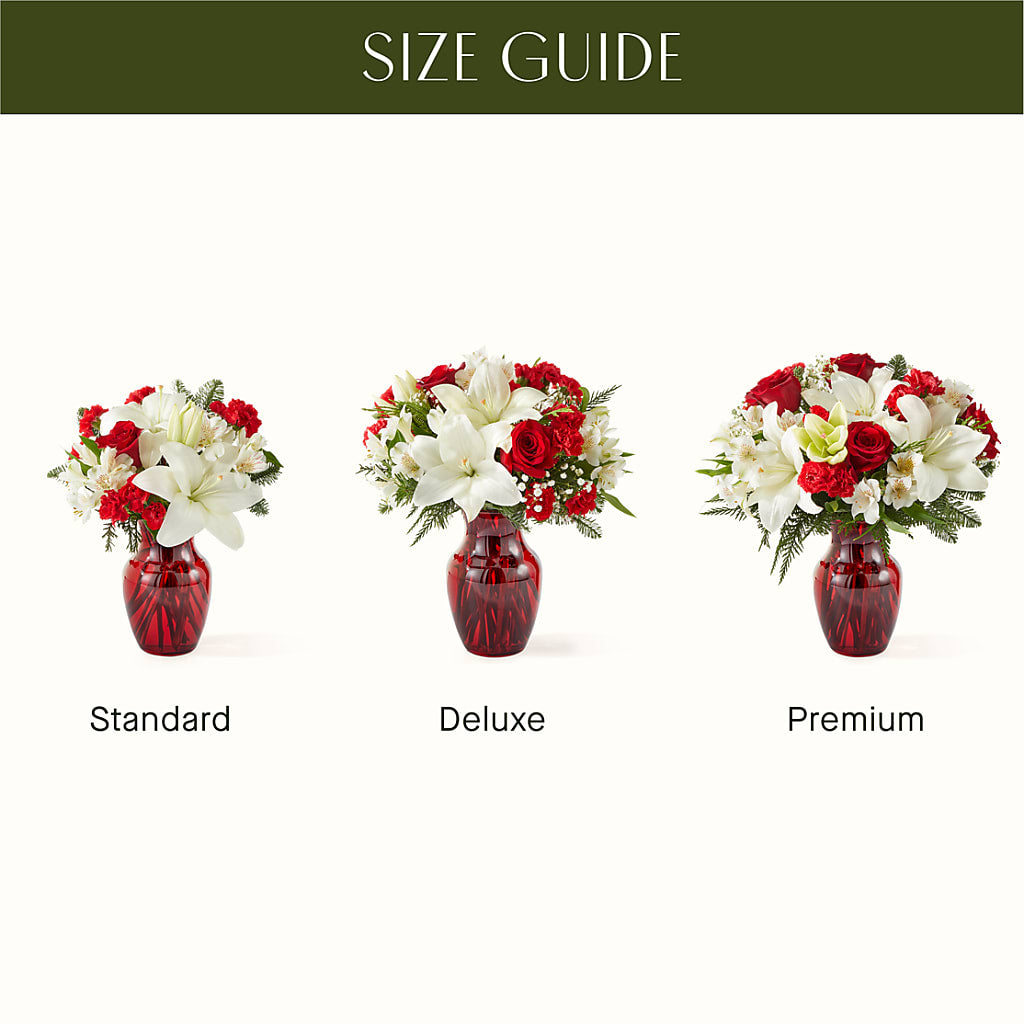 Holiday Season Bouquet –  Flower Perez Llc, Allentown PA