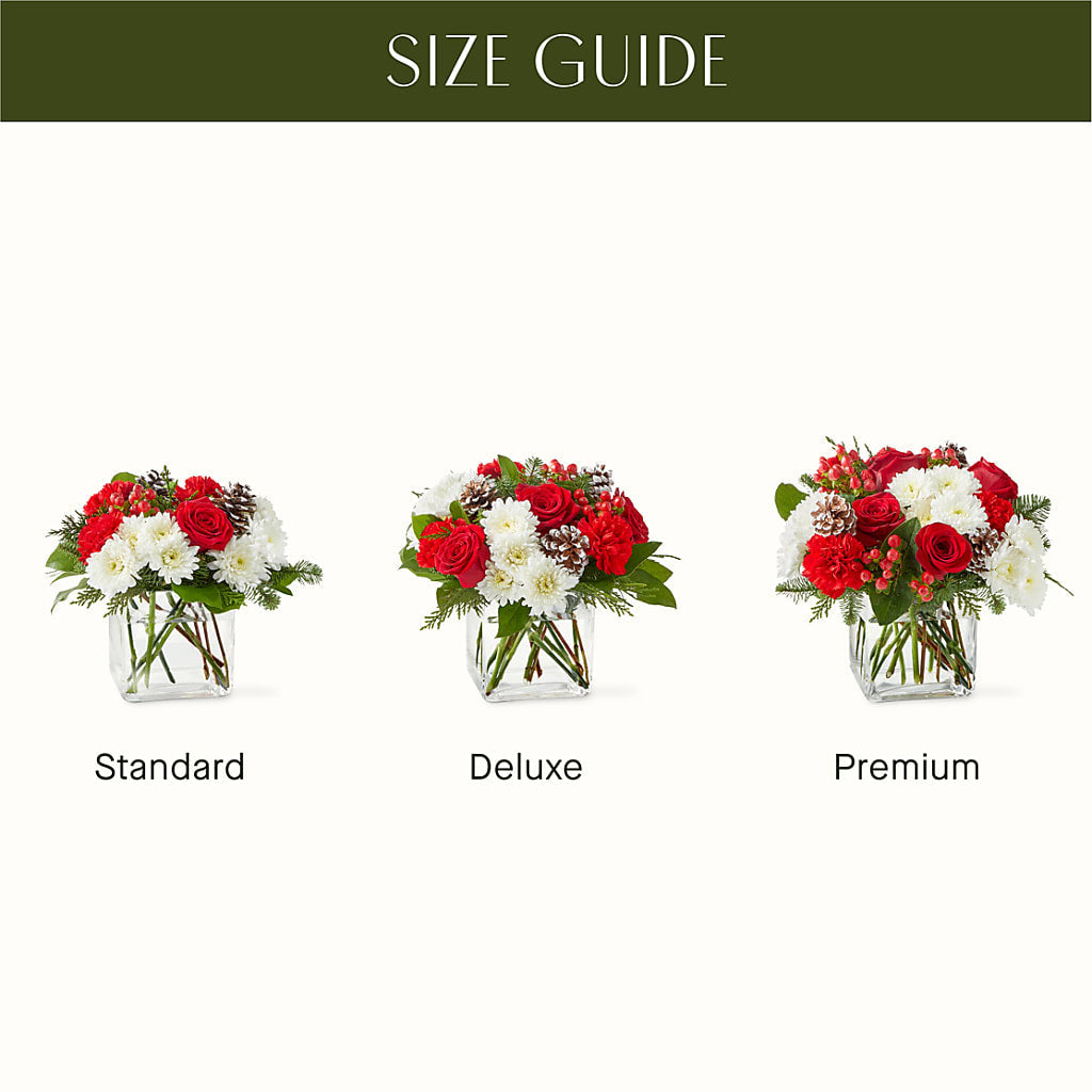 Snow Angel Bouquet –  Flower Perez Llc, Allentown PA