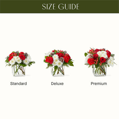 Snow Angel Bouquet –  Flower Perez Llc, Allentown PA