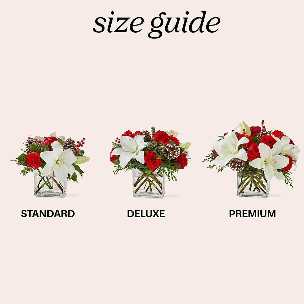 Glistening Icicles Bouquet –  Flower Perez Llc, Allentown PA