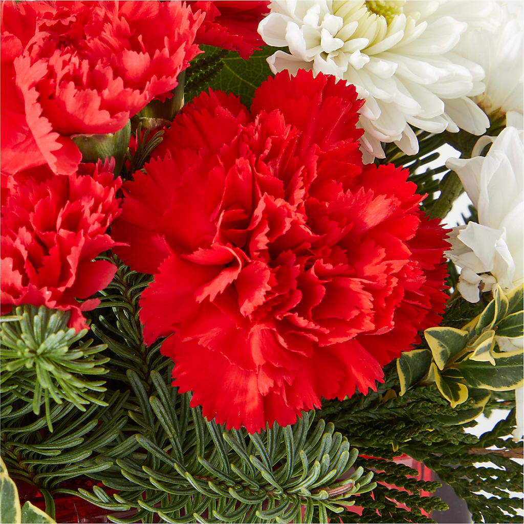 Christmas Market Bouquet –  Flower Perez Llc, Allentown PA