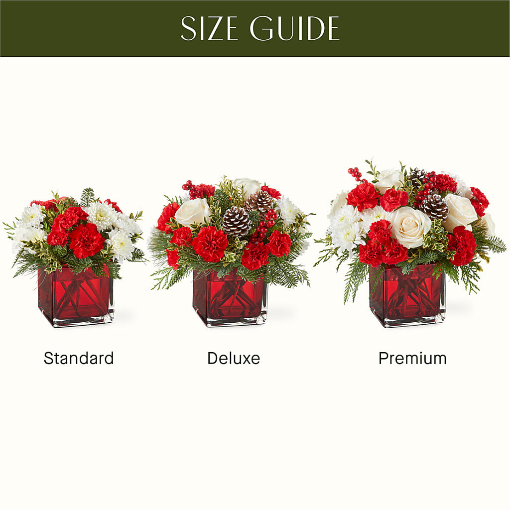 Christmas Market Bouquet –  Flower Perez Llc, Allentown PA