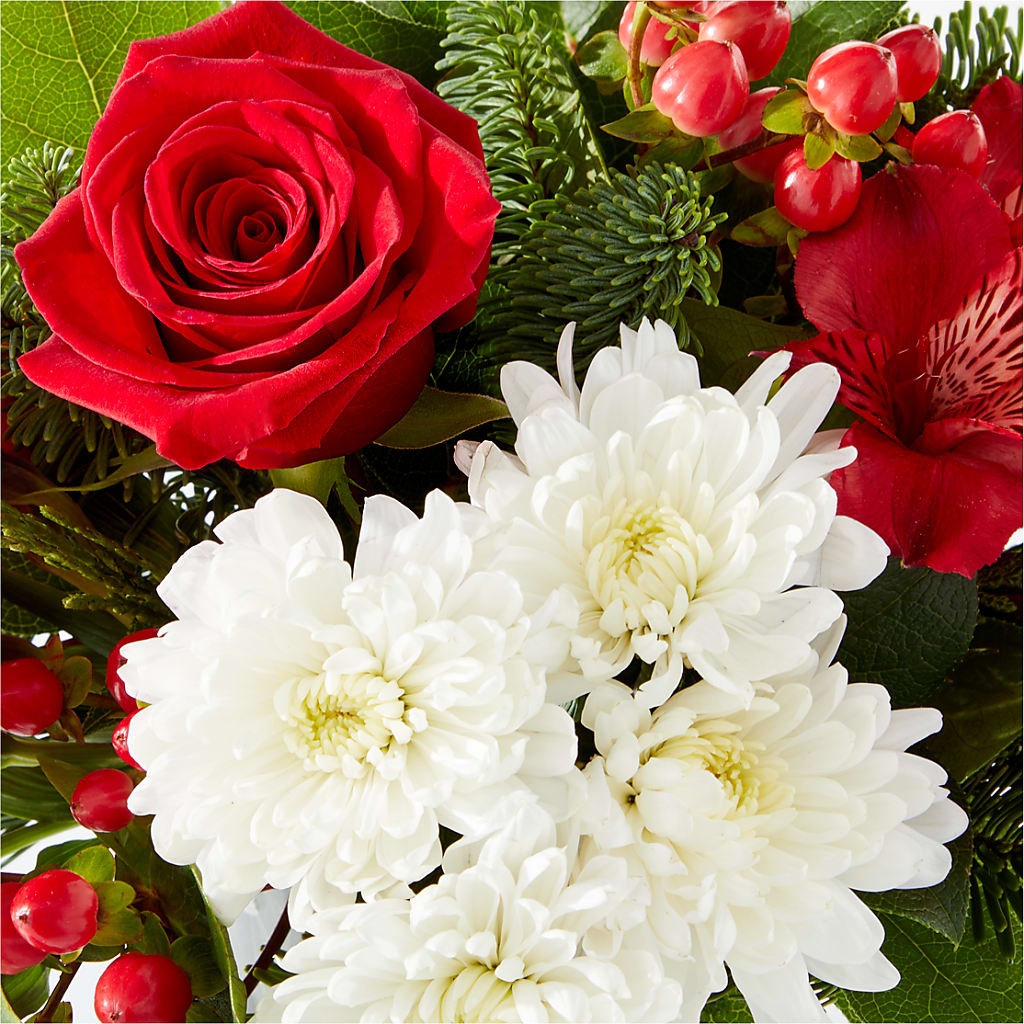 Letters to Santa Bouquet –  Flower Perez Llc, Allentown PA