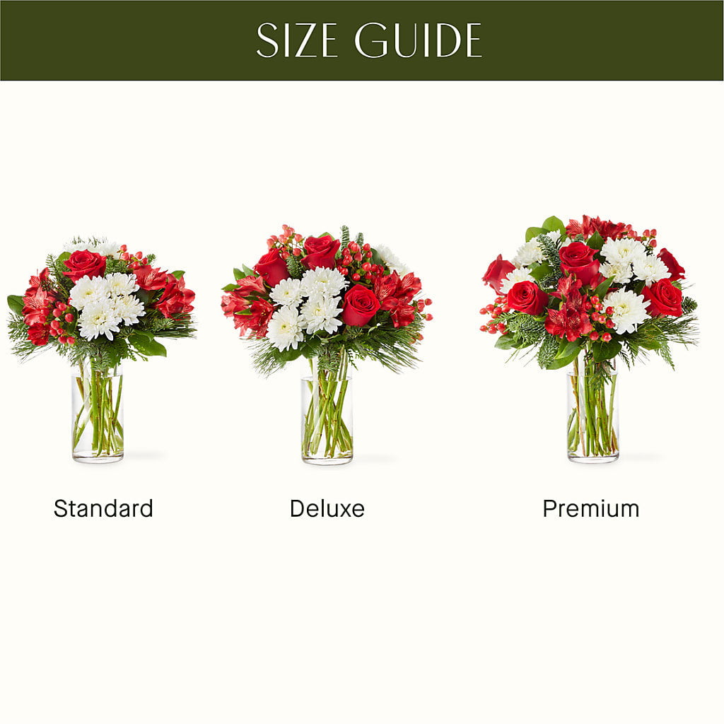 Letters to Santa Bouquet –  Flower Perez Llc, Allentown PA