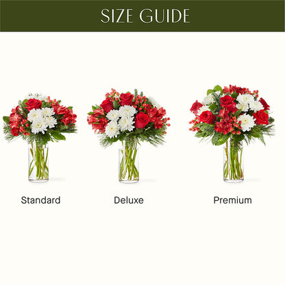 Letters to Santa Bouquet –  Flower Perez Llc, Allentown PA