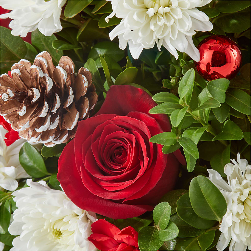 Let It Snow Tree –  Flower Perez Llc, Allentown PA