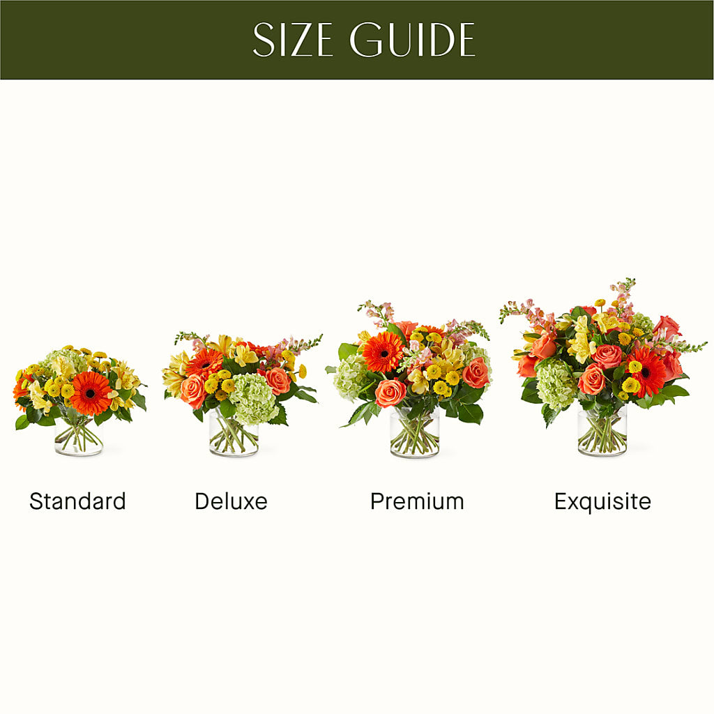 Autumn Sunshine Bouquet –  Flower Perez Llc, Allentown PA