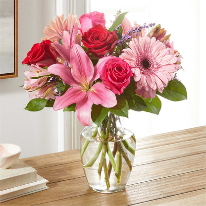 Lots of Love Bouquet –  Flower Perez Llc, Allentown PA