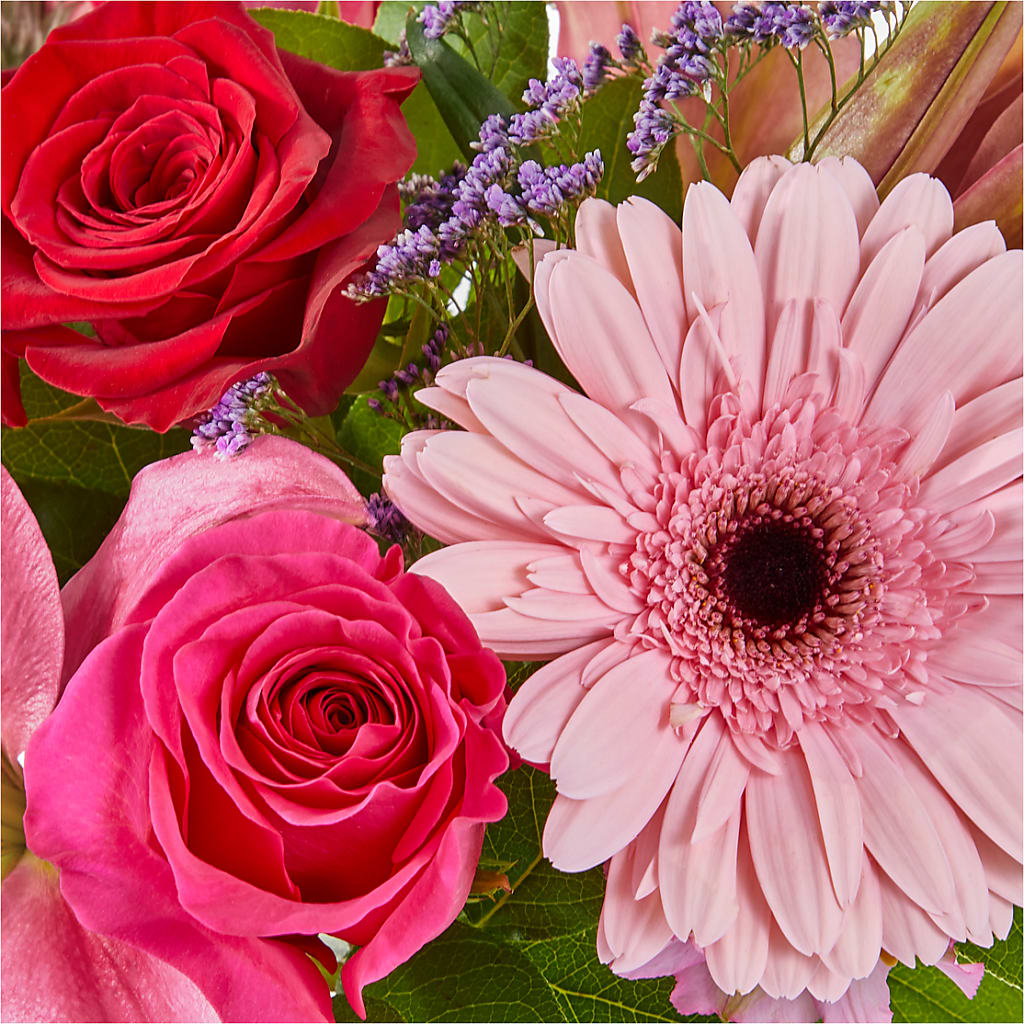 Lots of Love Bouquet –  Flower Perez Llc, Allentown PA