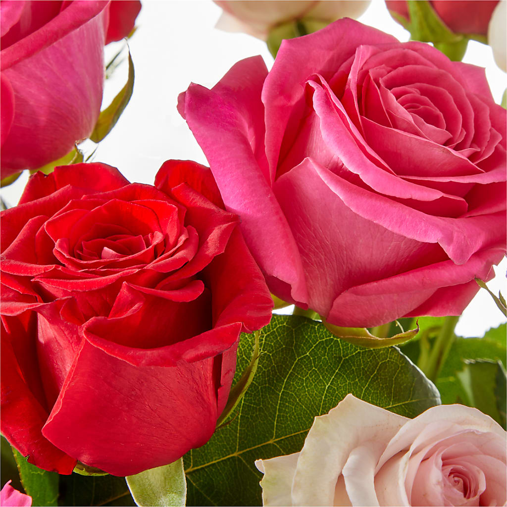 Charming Rose Bouquet –  Flower Perez Llc, Allentown PA