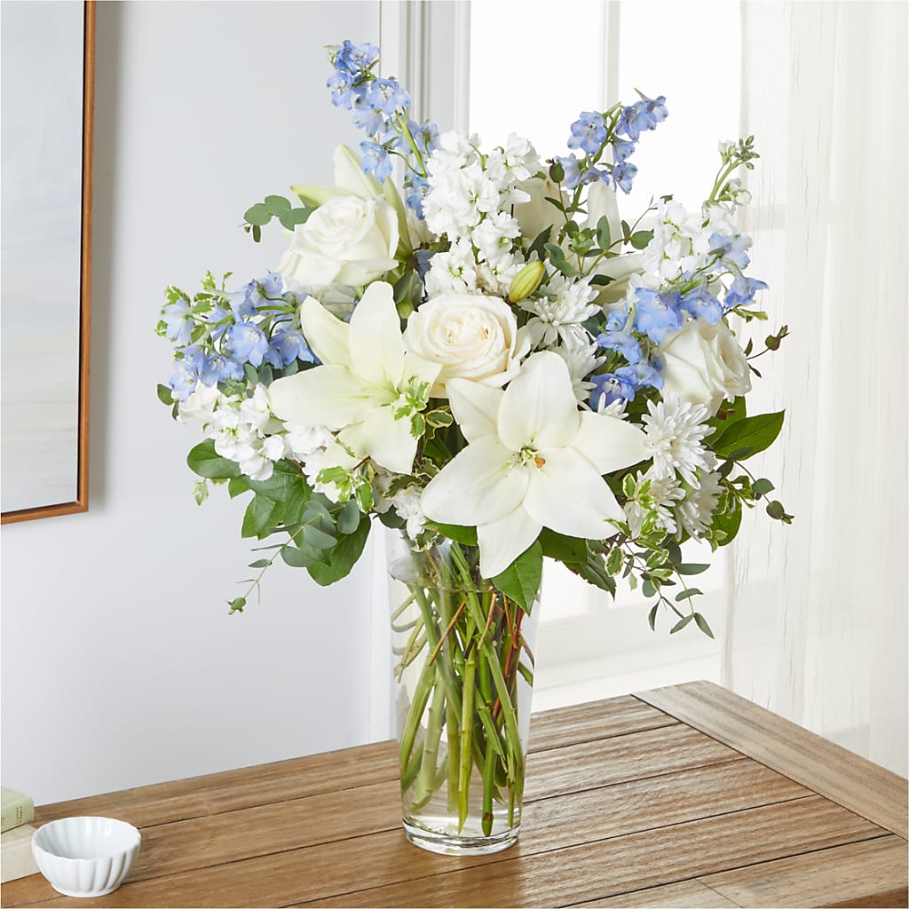 Peace of Mind Bouquet –  Flower Perez Llc, Allentown PA