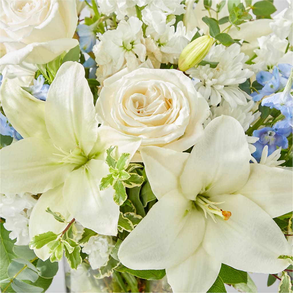 Peace of Mind Bouquet –  Flower Perez Llc, Allentown PA