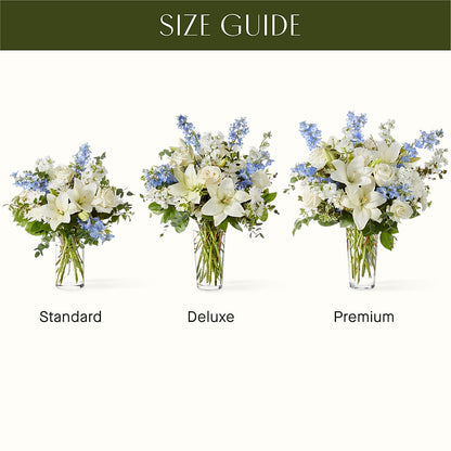 Peace of Mind Bouquet –  Flower Perez Llc, Allentown PA