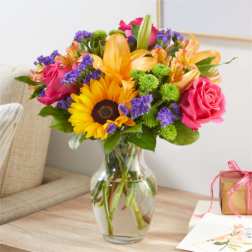 Joyful Bouquet –  Flower Perez Llc, Allentown PA