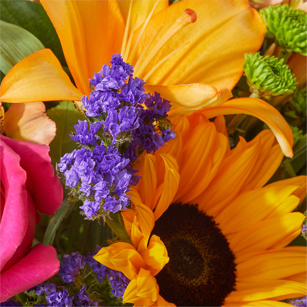 Joyful Bouquet –  Flower Perez Llc, Allentown PA