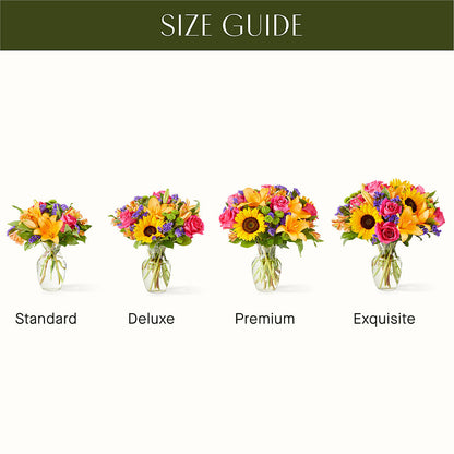 Joyful Bouquet –  Flower Perez Llc, Allentown PA
