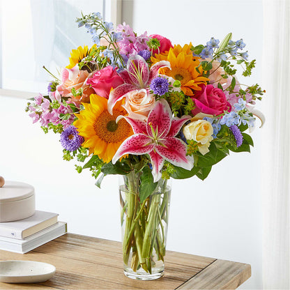 Dreamy Meadows Bouquet –  Flower Perez Llc, Allentown PA