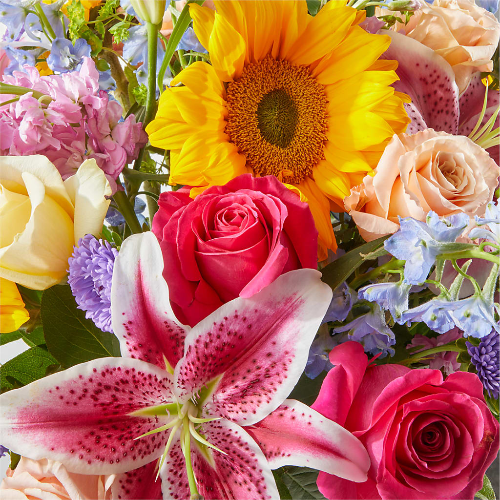 Dreamy Meadows Bouquet –  Flower Perez Llc, Allentown PA