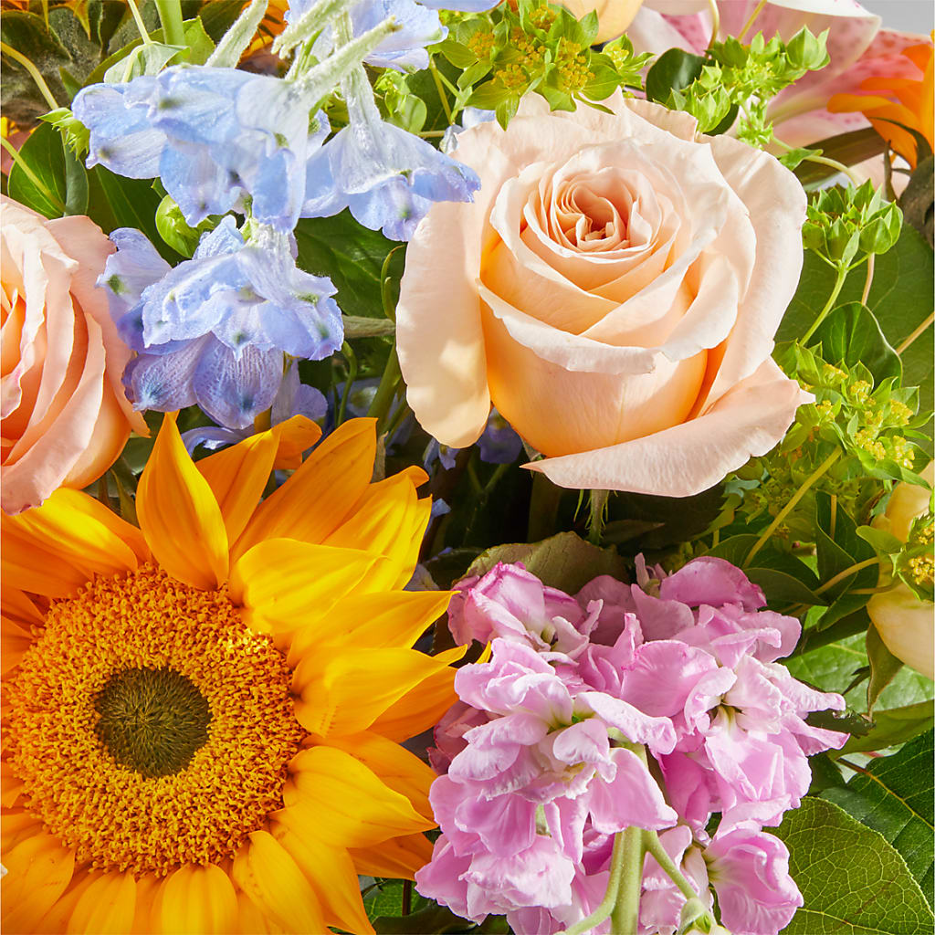 Dreamy Meadows Bouquet –  Flower Perez Llc, Allentown PA
