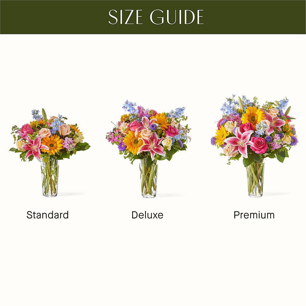 Dreamy Meadows Bouquet –  Flower Perez Llc, Allentown PA
