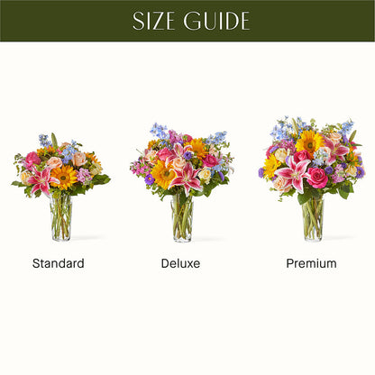 Dreamy Meadows Bouquet –  Flower Perez Llc, Allentown PA