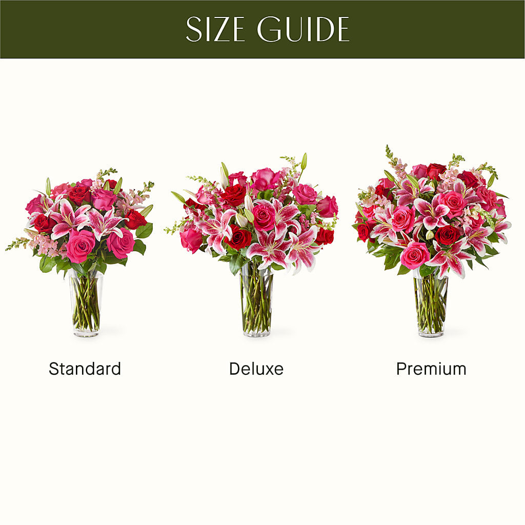 Always You Bouquet –  Flower Perez Llc, Allentown PA