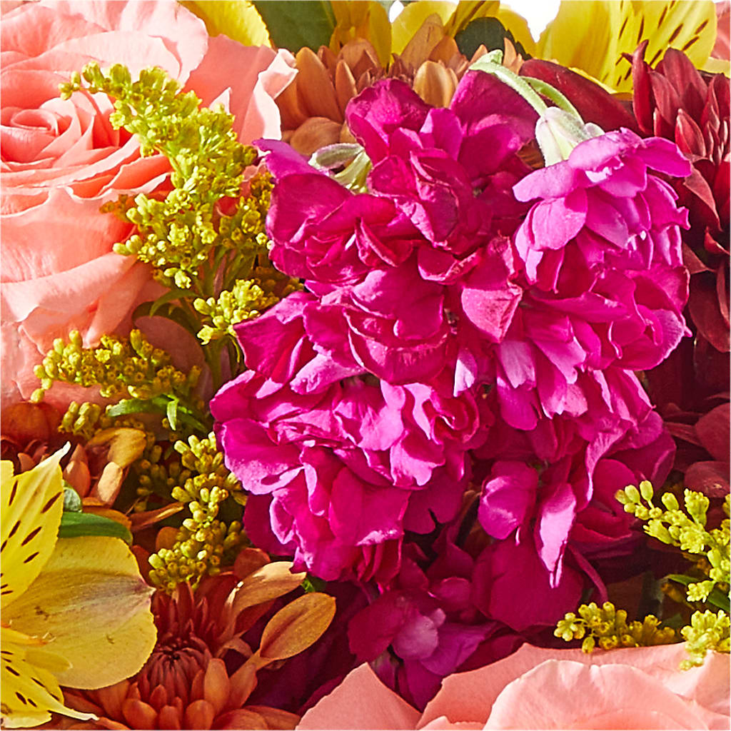Amber Muse Bouquet –  Flower Perez Llc, Allentown PA
