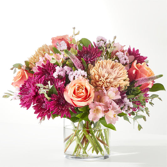 Berry Cobbler Bouquet –  Flower Perez Llc, Allentown PA
