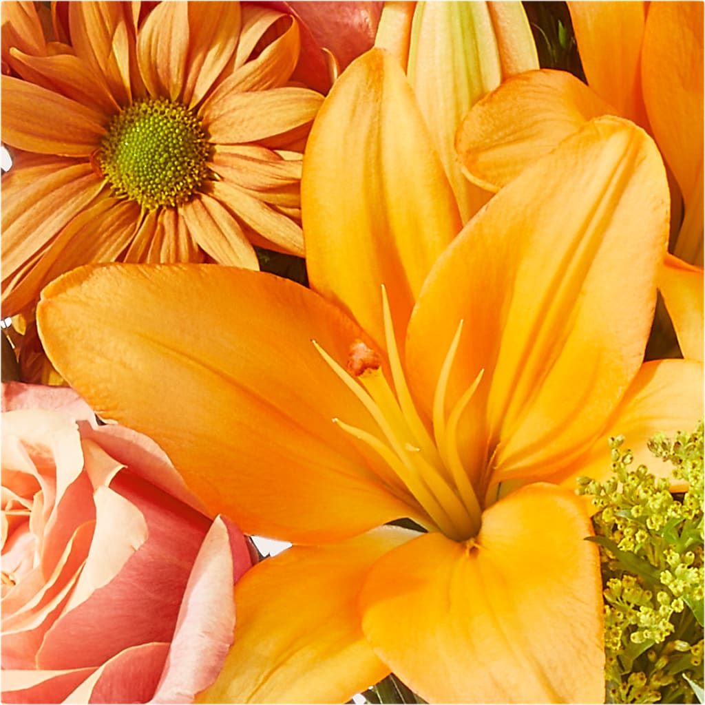 Harvest Hayride Bouquet –  Flower Perez Llc, Allentown PA