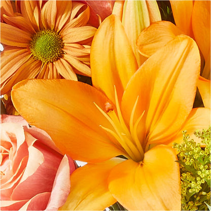 Harvest Hayride Bouquet –  Flower Perez Llc, Allentown PA