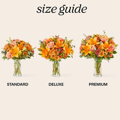 Harvest Hayride Bouquet –  Flower Perez Llc, Allentown PA