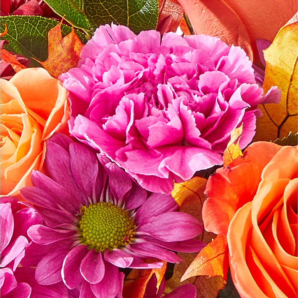 Mum's the Word Bouquet –  Flower Perez Llc, Allentown PA