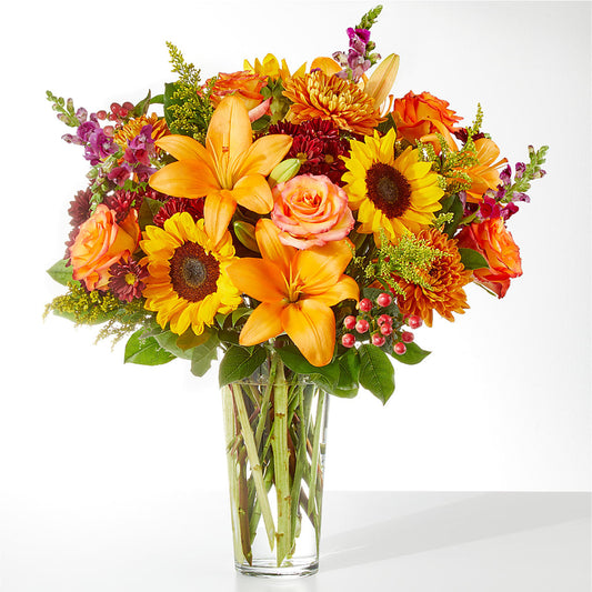 Seasons Change Bouquet –  Flower Perez Llc, Allentown PA