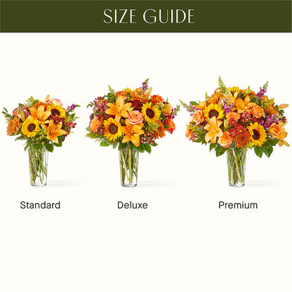 Seasons Change Bouquet –  Flower Perez Llc, Allentown PA