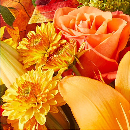 Sunny Side Bouquet –  Flower Perez Llc, Allentown PA