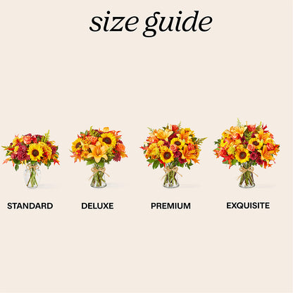 Sunny Side Bouquet –  Flower Perez Llc, Allentown PA