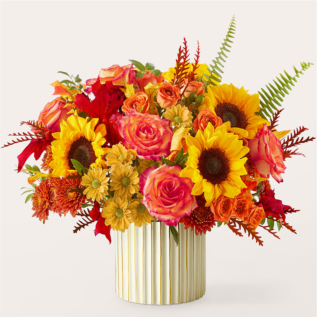 Fall Campfire Bouquet –  Flower Perez Llc, Allentown PA