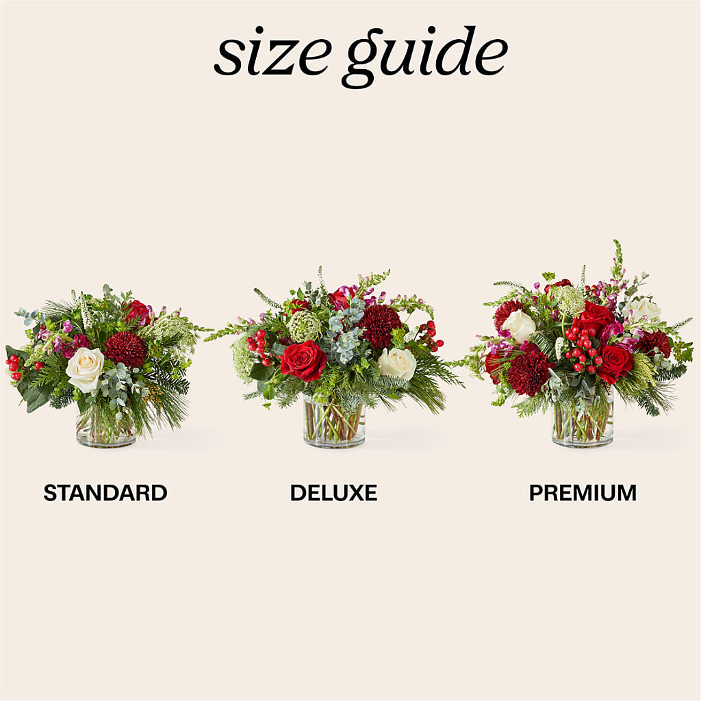 Cranberry Fizz Bouquet –  Flower Perez Llc, Allentown PA