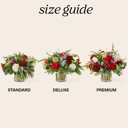 Cranberry Fizz Bouquet –  Flower Perez Llc, Allentown PA