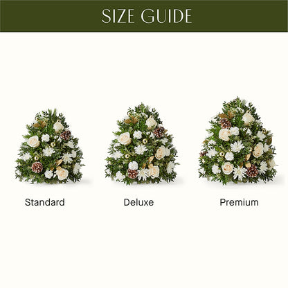 Snowed In Tree –  Flower Perez Llc, Allentown PA