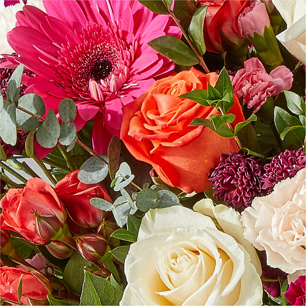 Smell the Roses Bouquet –  Flower Perez Llc, Allentown PA