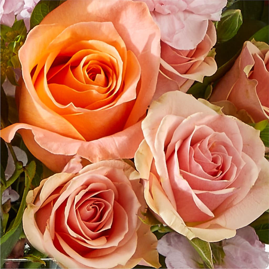 French Market Bouquet –  Flower Perez Llc, Allentown PA