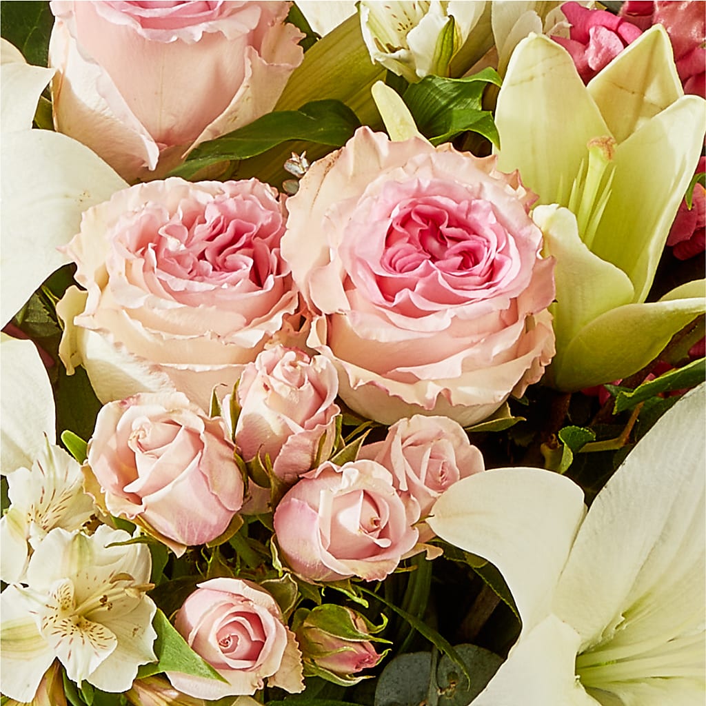 Ballet Slippers Bouquet –  Flower Perez Llc, Allentown PA